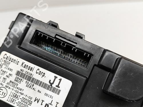 Electronic module NISSAN LEAF (ZE1) Electric | BP27779138M83 