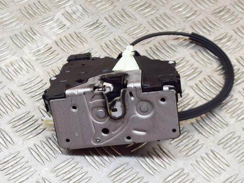 Used Front left lock OPEL CORSA E (X15) 1.4 (08, 68) (90 hp) 8352975