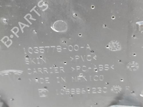 Front right panel TESLA MODEL X (5YJX) P100D AWD | BP33384875C59 - Image 8