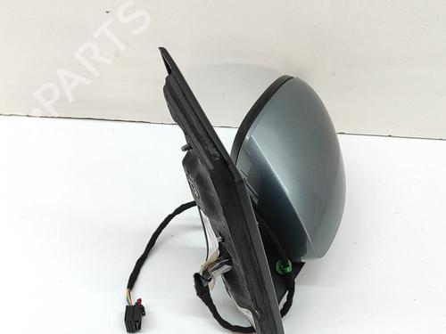 Left mirror VW SHARAN (7N1, 7N2) 2.0 TDI | BP27645016C26 