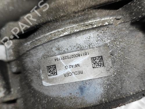 Steering rack MERCEDES-BENZ A-CLASS (W177) A 180 d (177.003) | BP27764988M22