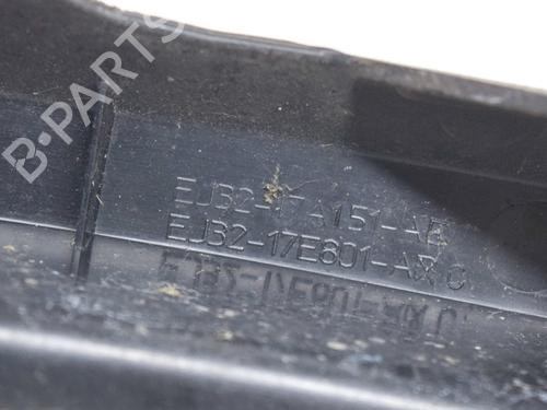 Rear bumper bracket LAND ROVER RANGE ROVER EVOQUE (L538) 2.0 D 4x4 | BP9166165C159 