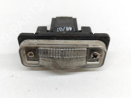 Used Licence plate light MERCEDES-BENZ SLK (R171) 200 Kompressor (171.442) (163 hp) 22620505