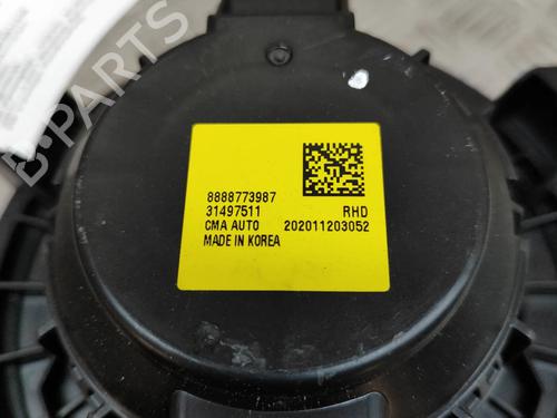 Varmeblæser VOLVO XC40 (536) T3 | BP27765846M62 