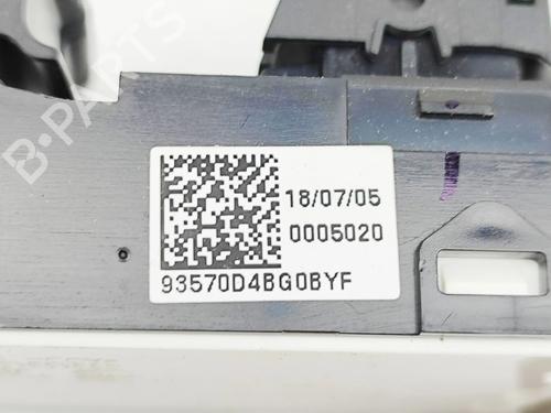 Right front window switch KIA OPTIMA Sportswagon (JF) 1.6 CRDi | BP35984262I26 - Image 7