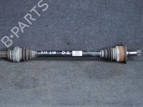 Used Right rear driveshaft BMW X3 (F25) xDrive 35 i (306 hp) 6719711