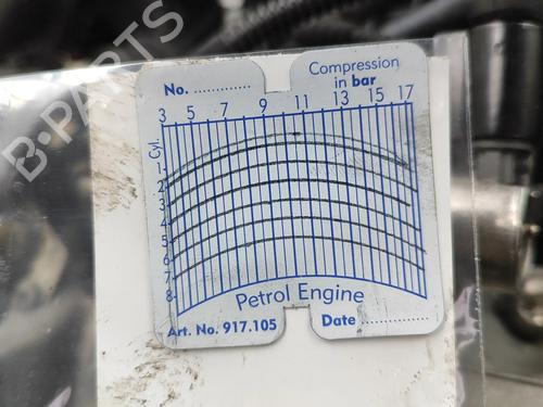 Engine PORSCHE MACAN (95B) 3.6 Turbo | BP33549255M1 - Image 12