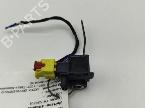 Elektronisk sensor SKODA ENYAQ iV SUV (5AZ) 60 | BP28433637M84 