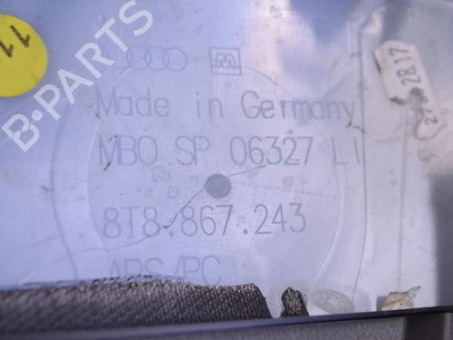 Other AUDI A5 Sportback (8TA) 3.0 TDI quattro | BP30232365O1 