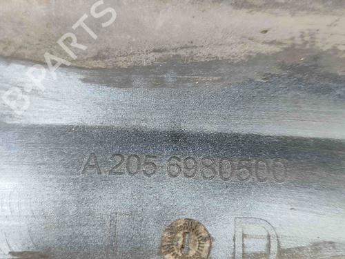 Left sideskirt MERCEDES-BENZ C-CLASS Convertible (A205) C 220 d (205.404) | BP29752898C115
