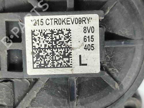 Left rear brake caliper AUDI A3 Sportback (8VA, 8VF) RS3 quattro | BP29404015M107 