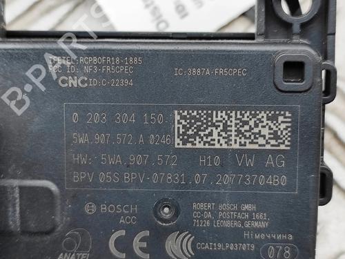 Electronic module VW GOLF VIII (CD1, DA1) 1.5 eTSI | BP39546310M83 - Image 5