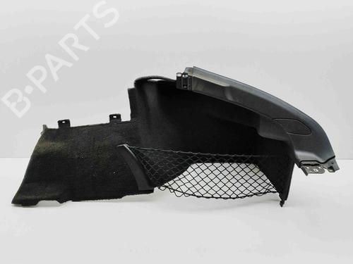 Used Boot lining PORSCHE PANAMERA (970) 3.0 D (250 hp) 29487221