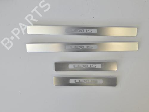 Trittbrett für LEXUS GS (_L1_) 450h (GWL10_, GWL10, GWL10R) (345 hp) 30248434