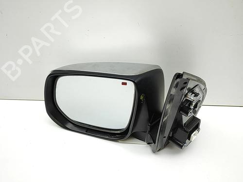 Used Left mirror Left mirror ISUZU D-MAX II (TFR, TFS) 2.5 CRDi 4x4 (TFS86J) (136 hp) 36458457 36458457