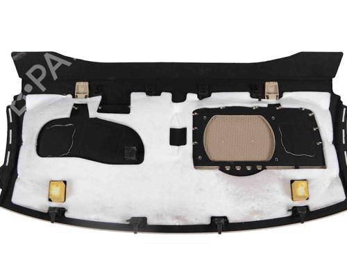 Rear parcel shelf AUDI A6 C7 (4G2, 4GC) 3.0 TDI quattro | BP30246039C85 