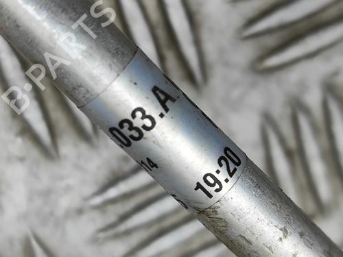 AC pipe PORSCHE TAYCAN Sport Turismo (Y1C) 4S Performance Battery Plus (Y1CDB1) | BP31762825M126 