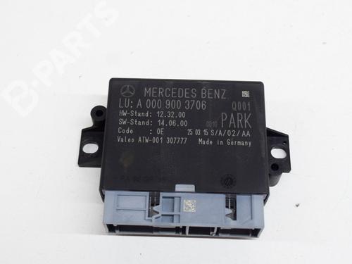 Used Electronic module Electronic module MERCEDES-BENZ E-CLASS T-Model (S212) E 220 BlueTEC (177 hp) 10914966 10914966