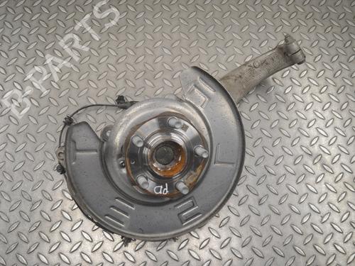 Used Right front steering knuckle TESLA MODEL 3 (5YJ3) EV AWD (351 hp) 30251710