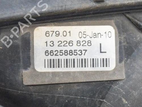 Left front fog light OPEL INSIGNIA A (G09) 2.0 CDTI (68) | BP6745275C30 