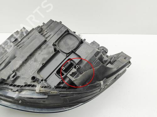 Right headlight PORSCHE CAYENNE Coupe (9YB) 3.0 AWD (9YBAA1) | BP31626490C29 