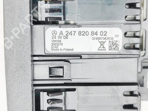 Electronic module MERCEDES-BENZ EQA (H243) EQA 250+ (243.702) | BP31528908M83 