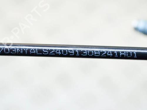 Pipe PORSCHE PANAMERA (970) 3.0 D | BP14622907M125 