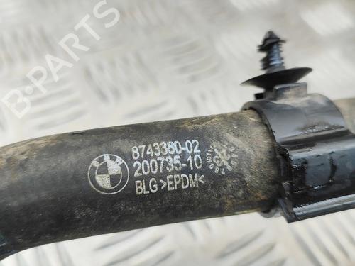 Pipe BMW X3 (G01, F97, G08) iX3 | BP34604695M125  - Image 6