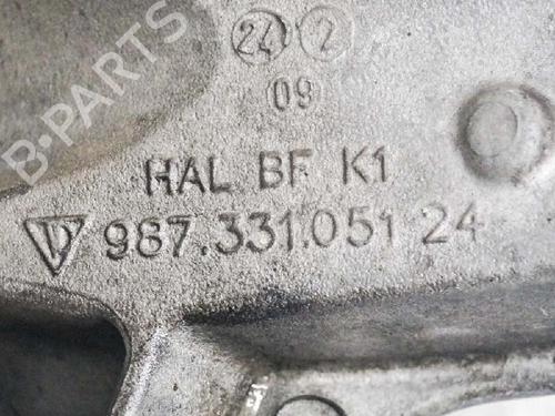 Rear axle PORSCHE CAYMAN (987) S 3.4 | BP6839090M2 