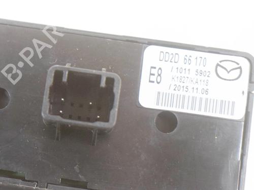 Switch MAZDA CX-3 (DK) 1.5 SKYACTIV-D (DK2WS, DK5FW) | BP8837892I30  - Image 5