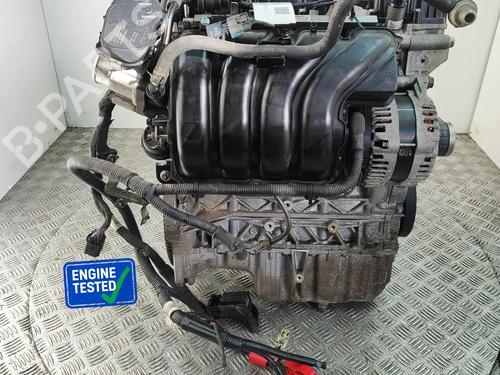 Used Engine Engine SSANGYONG TIVOLI 1.6 (126 hp) 31072718 31072718