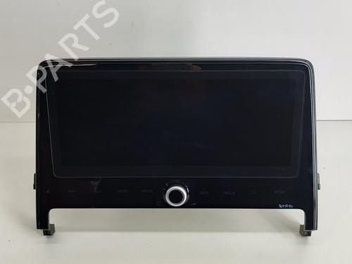 Used Electronic module Electronic module 17444981 17444981