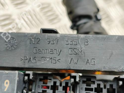 Fuse box VW CRAFTER Van (SY_, SX_) 2.0 TDI FWD (SYB, SYC, SYD) | BP39511465E1 - Image 10