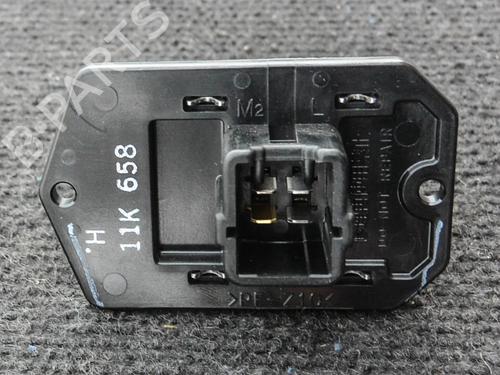 Heater resistor HONDA JAZZ III (GE_, GG_, GP_, ZA_) 1.2 (GG1) | BP14642418M108