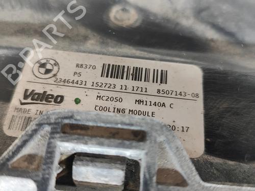 Radiator set BMW 5 Touring (F11) M 550 d xDrive | BP32420902M120 