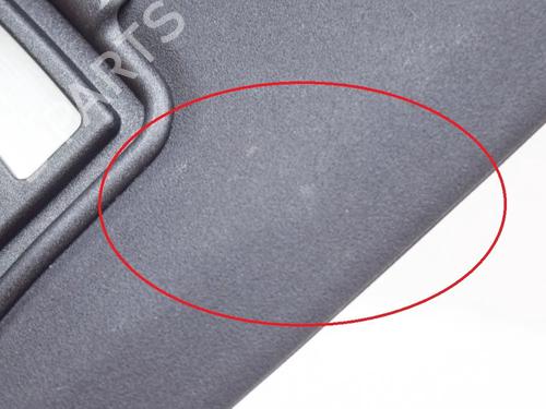 Left sun visor VOLVO XC40 (536) T4 AWD | BP9227258I1  - Image 6