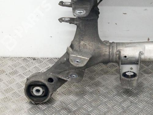 Used Rear axle Rear axle BMW 6 Coupe (F13) 640 d (313 hp) 6838867 6838867