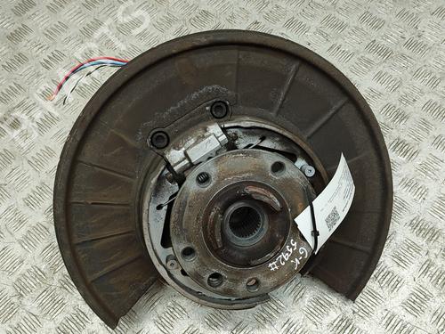 Used Left rear steering knuckle VW TOUAREG (7P5, 7P6) 3.0 V6 TDI (262 hp) 28438610