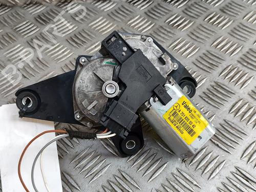 Used Rear wiper motor MERCEDES-BENZ GLE (W166) 250 d 4-matic (166.004) (204 hp) 27644066