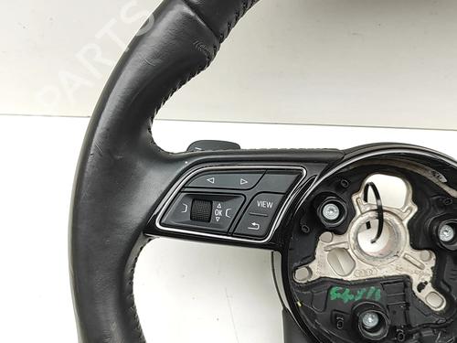 Steering wheel AUDI A4 B9 Avant (8W5, 8WD) 2.0 TDI | BP33392163C49 - Image 3