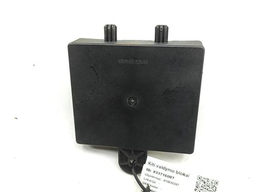 Electronic module OPEL VIVARO B Bus (X82) 1.6 CDTI (06) | BP33386428M83 - Image 2