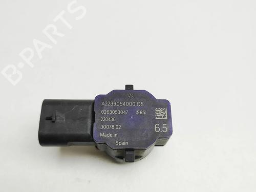 Electronic module MERCEDES-BENZ EQS (V297) EQS 450+ (297.123) | BP38731693M83  - Image 7