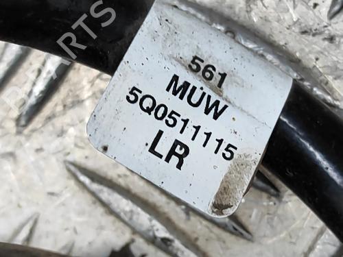 Støddæmperfjeder AUDI A3 Limousine (8YS, 8YM) S3 TFSI quattro | BP27772897C152 - Image 7