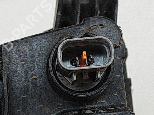 Left front fog light SSANGYONG KORANDO (C300) E-Motion | BP27776748C30 