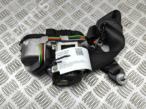 Used Front left seatbelt MERCEDES-BENZ S-CLASS (W221, V221) S 500 4-matic (221.086, 221.186) (388 hp) 29510804