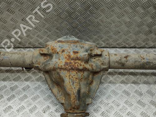 Rear axle VW CRAFTER 30-50 Van (2E_) 2.5 TDI | BP22352541M2 