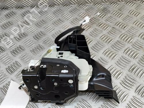 Used Front right lock PORSCHE CAYENNE Coupe (9YB) 3.0 AWD (9YBAA1) (340 hp) 27793896