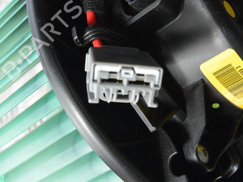 Heater blower motor OPEL INSIGNIA A (G09) 2.0 CDTI (68) | BP6727369M62 
