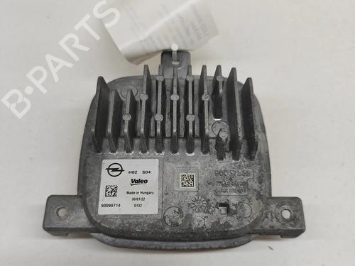 Used Electronic module Electronic module OPEL CROSSLAND X / CROSSLAND (P17, P2QO) 1.2 (75) (82 hp) 28553739 28553739
