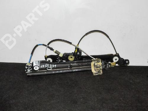 Front left window mechanism BMW 5 Touring (F11) 523 i | BP6733196C22 